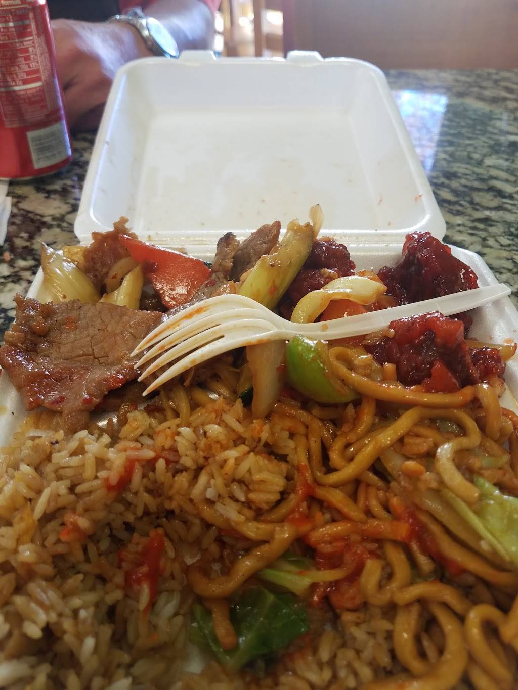 Lees Garden | restaurant | 3335 Sonoma Blvd, Vallejo, CA 94590, USA | 7076438368 OR +1 707-643-8368