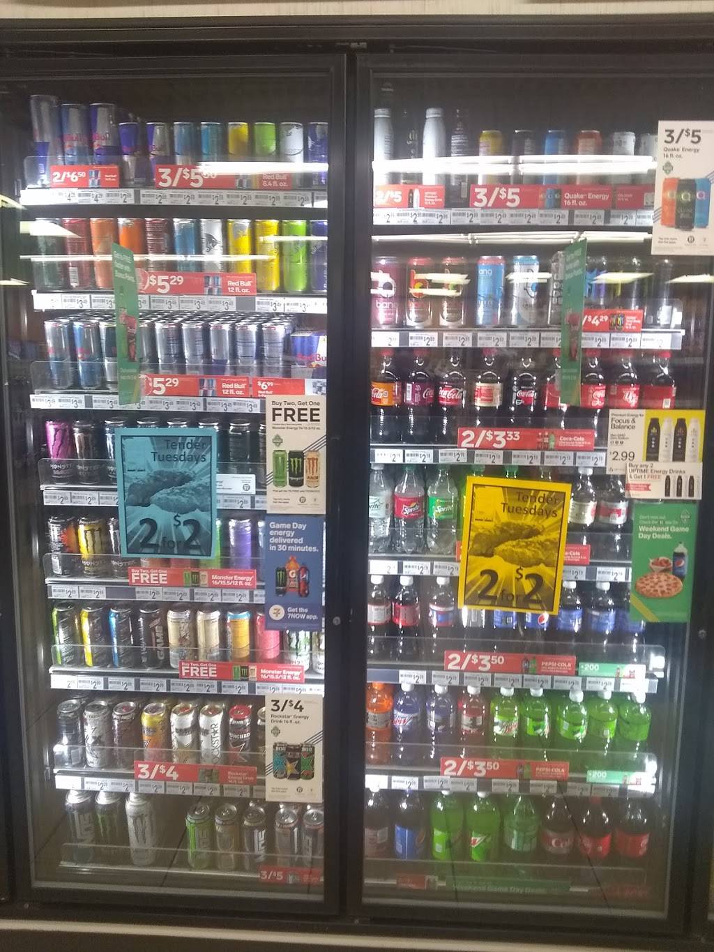 7-Eleven | bakery | 3711 Dixie Belle Dr, Orlando, FL 32822, USA | 4072495296 OR +1 407-249-5296