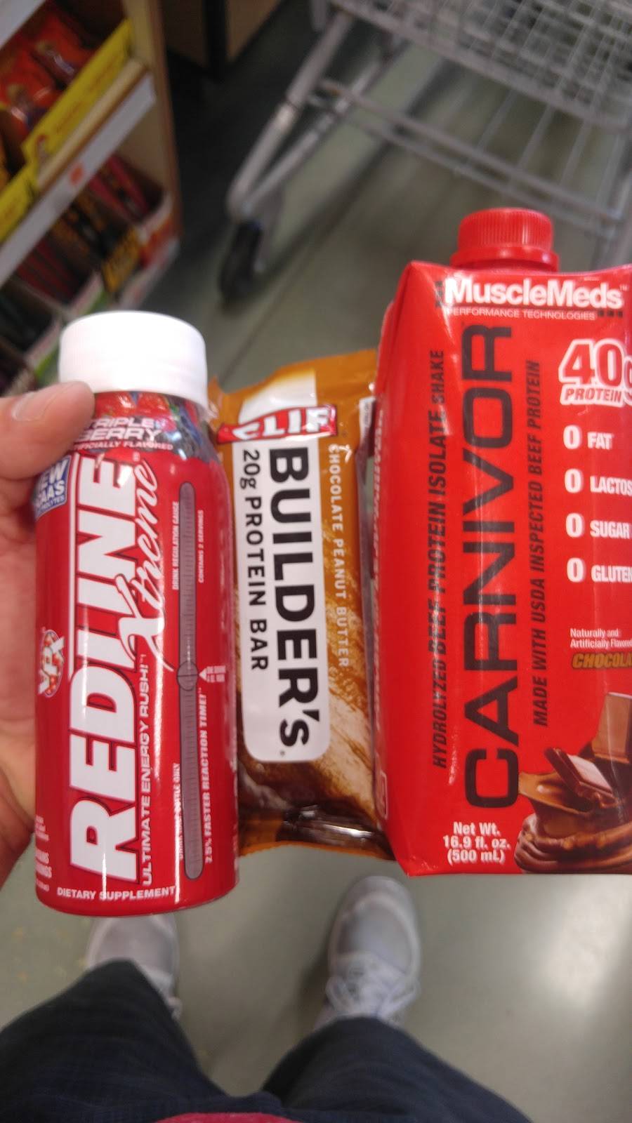 Nutrition Smart | restaurant | 12702 Race Track Rd, Tampa, FL 33626, USA | 8134757411 OR +1 813-475-7411