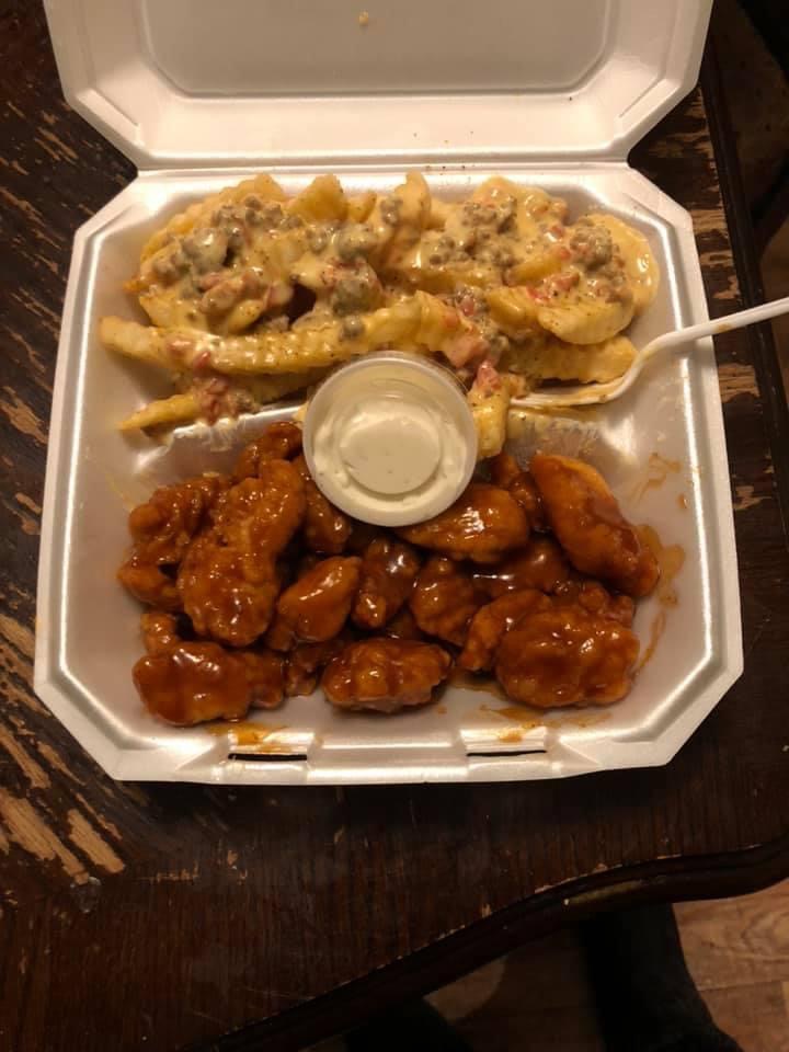 Arricas Kitchen | restaurant | 408 Depot St, Cruger, MS 38924, USA | 6622995922 OR +1 662-299-5922