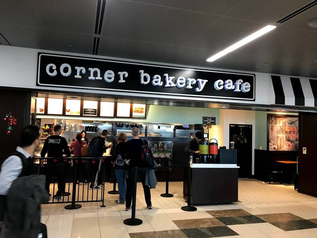Corner Bakery Cafe | bakery | 6000 N Terminal Pkwy, Atlanta, GA 30320, USA | 4047639778 OR +1 404-763-9778