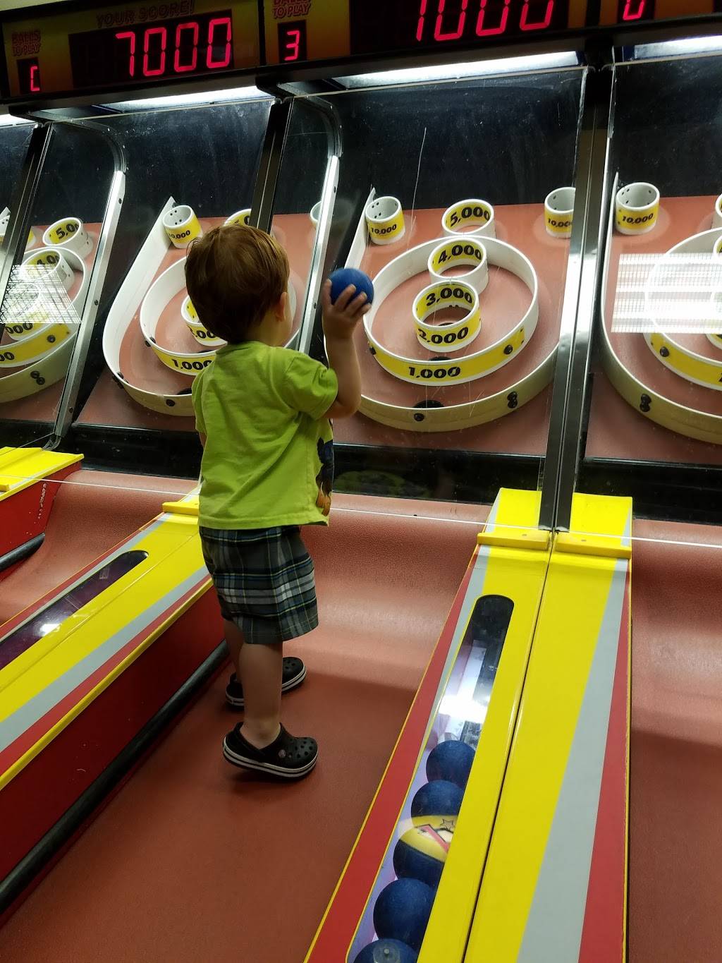 Chuck E. Cheeses | restaurant | 2002 Gulfmont Drive, Katy, TX 77494, USA | 2816444949 OR +1 281-644-4949