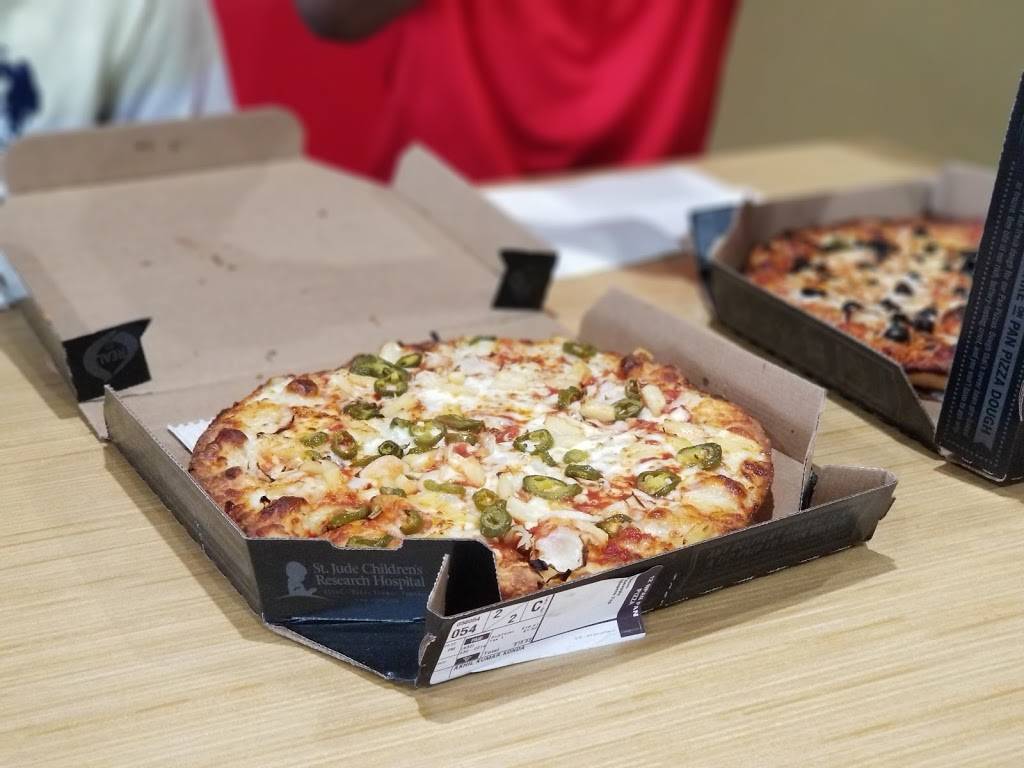 Dominos Pizza | meal delivery | 7810 Almeda Rd, Houston, TX 77054, USA | 8329688080 OR +1 832-968-8080