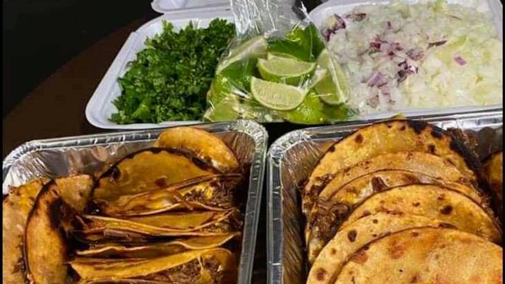 Birria y pupusas las favoritas | restaurant | 377 E Orange Ave, Porterville, CA 93257, USA | 5598457206 OR +1 559-845-7206