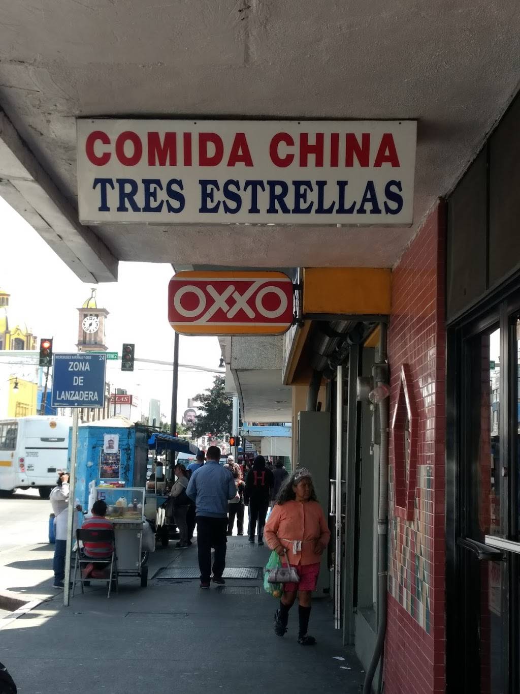 Restaurant Tres Estrellas | restaurant | Calle Benito Juárez 2da 7871, Zona Centro, 22000 Tijuana, B.C., Mexico | 016646852838 OR +52 664 685 2838