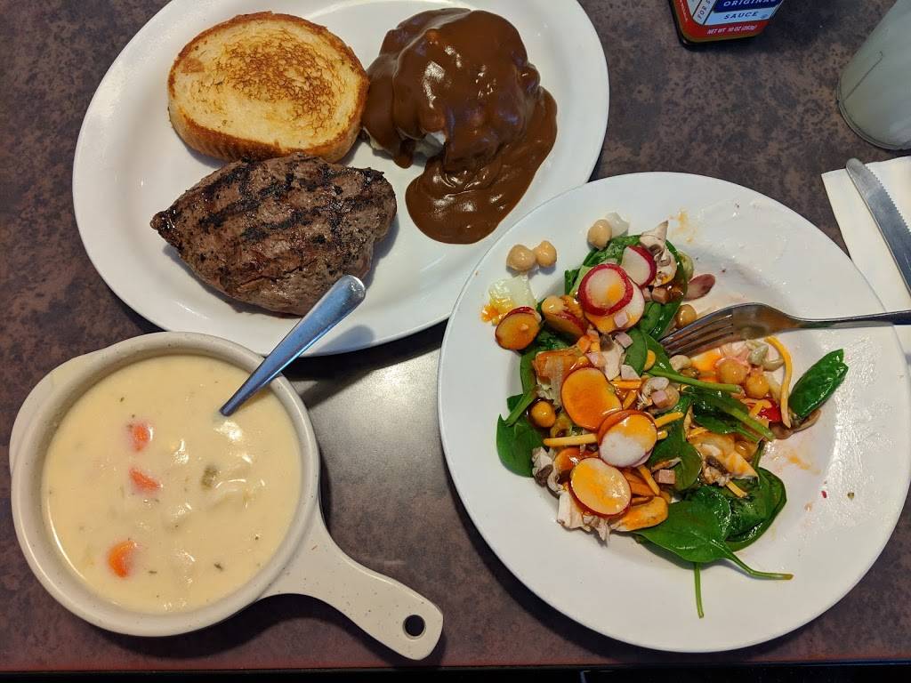 Country Pride | restaurant | 19483 Knighton Rd, Redding, CA 96002, USA | 5302214760 OR +1 530-221-4760