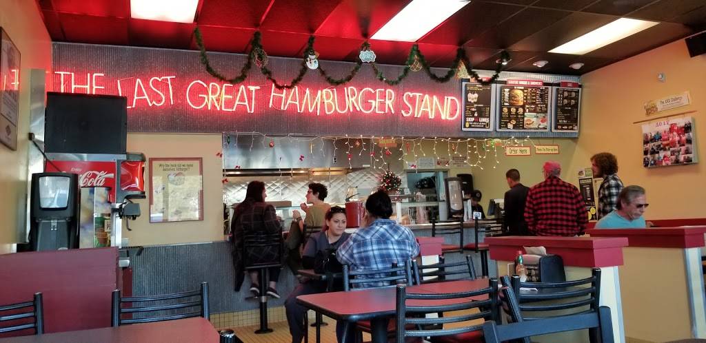 Fatburger | restaurant | 4325 Glencoe Ave Unit C1, Marina Del Rey, CA 90292, USA | 3103014468 OR +1 310-301-4468