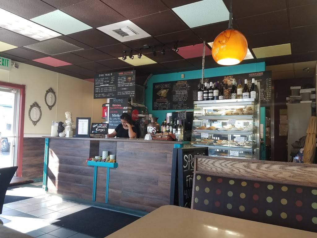 Kafé Neo Marysville | restaurant | 9730 State Ave, Marysville, WA 98270, USA | 3606519268 OR +1 360-651-9268