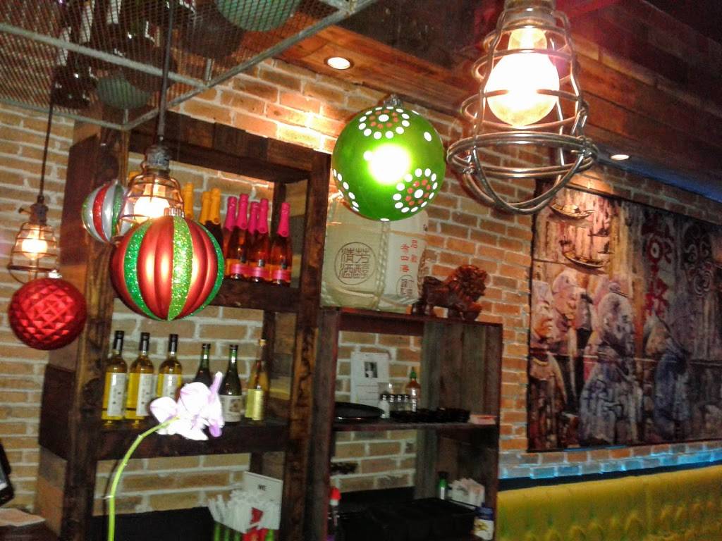 Kanpei Sake Lounge | restaurant | 7308 Collins Ave, Miami Beach, FL 33141, USA | 3053978828 OR +1 305-397-8828