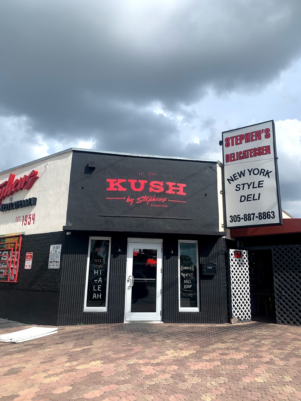 Kush by Stephens | restaurant | 1000 E 16th St, Hialeah, FL 33010, USA | 3058878863 OR +1 305-887-8863