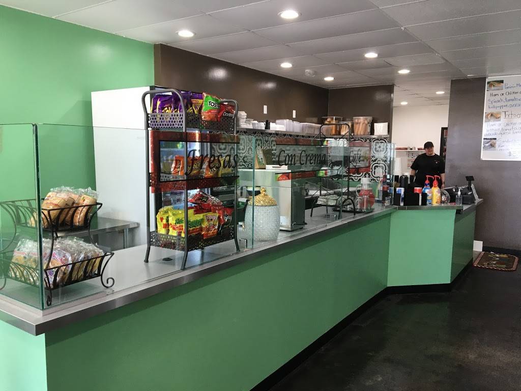 Fresas Con Crema Cafe | cafe | 2041 Glenoaks Blvd Ste B, San Fernando, CA 91340, USA | 7472537610 OR +1 747-253-7610
