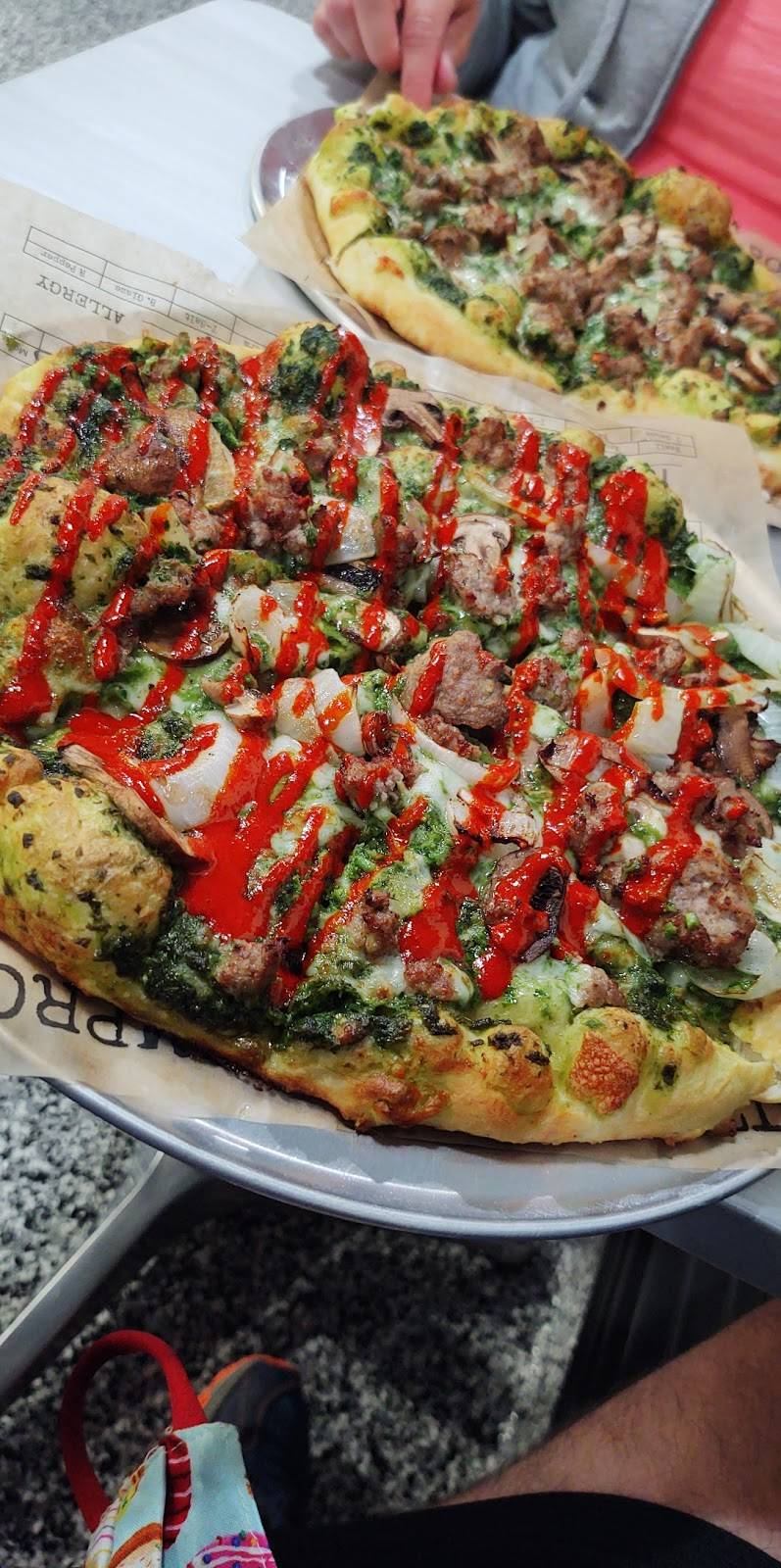 CRUST | restaurant | 505 East St, Pittsfield, MA 01201, USA | 4134647977 OR +1 413-464-7977