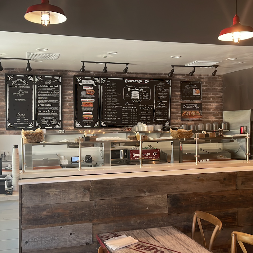 Sourdough and co | restaurant | 1975 Mt Diablo St, Concord, CA 94520, USA | 9253382835 OR +1 925-338-2835