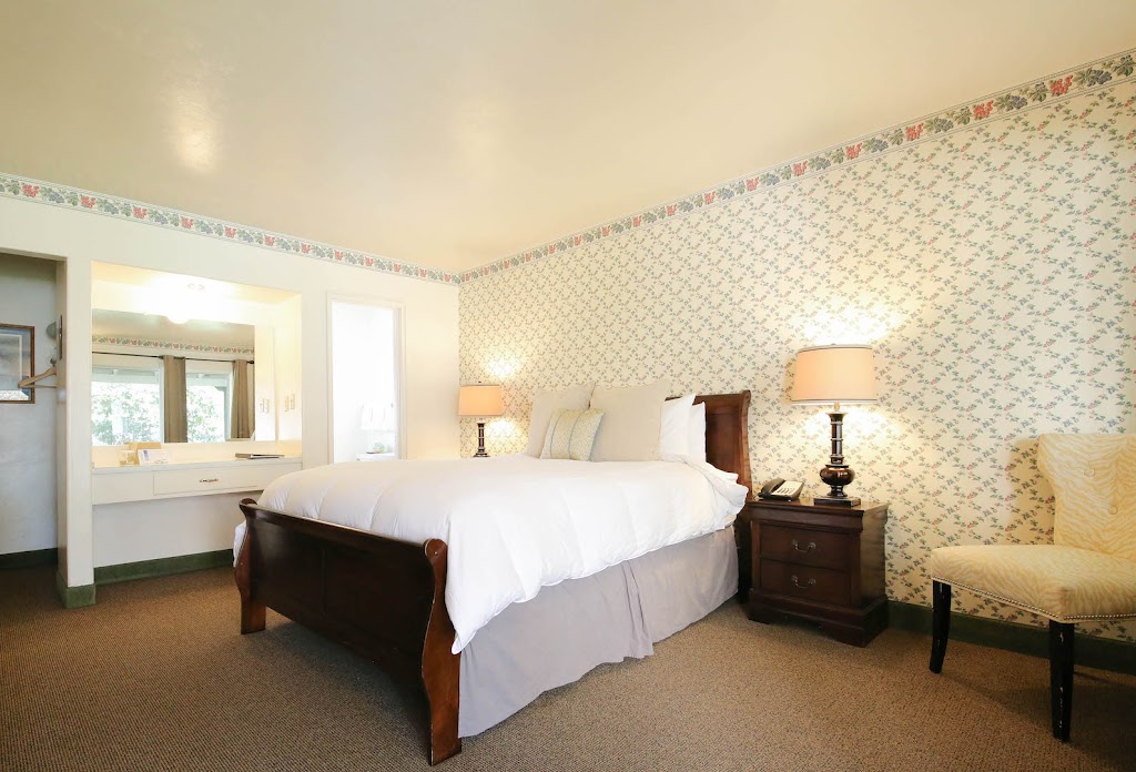 Murphys Historic Hotel | restaurant | 457 Main St, Murphys, CA 95247, USA | 2097283444 OR +1 209-728-3444