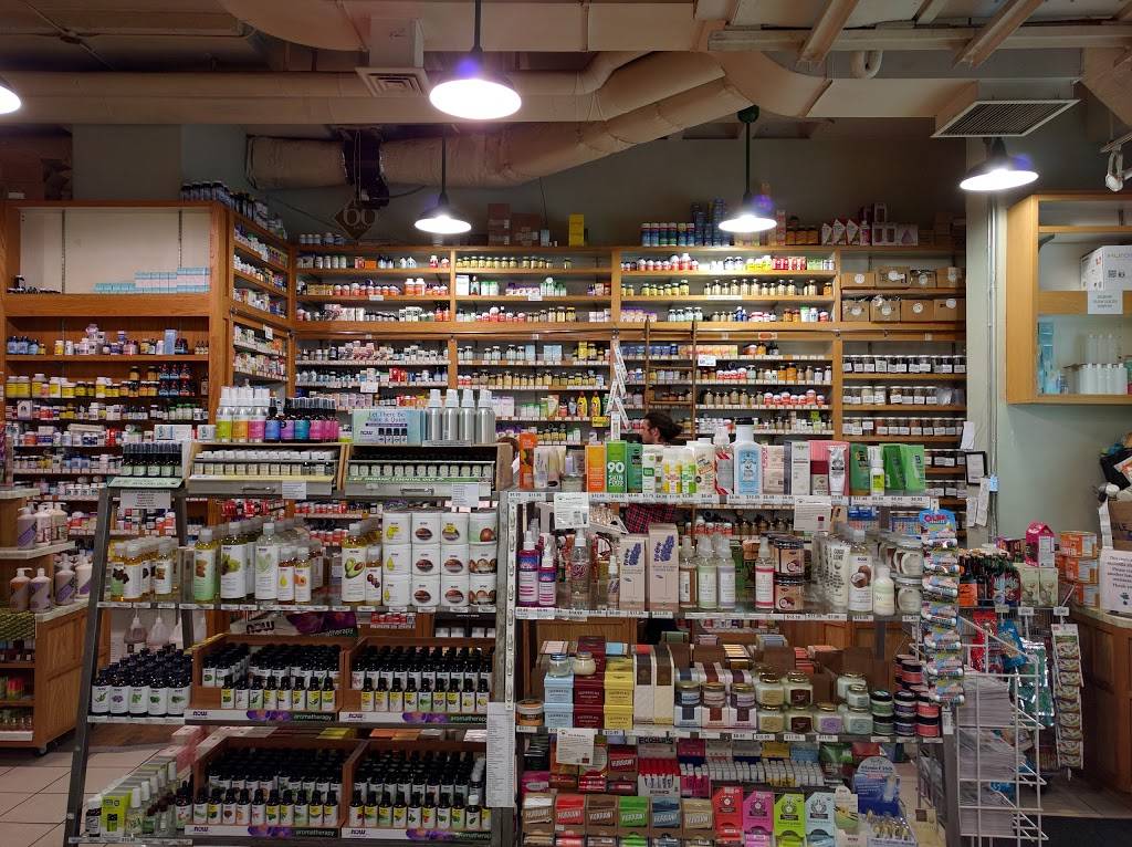 Perelandra Natural Food Center | restaurant | 175 Remsen St, Brooklyn, NY 11201, USA | 7188556068 OR +1 718-855-6068