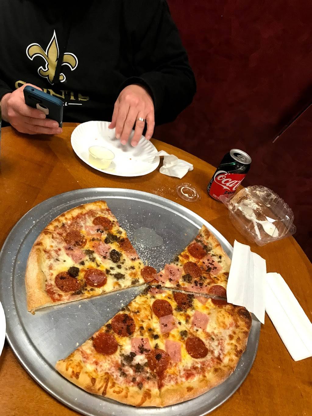 Mamma Carusos Pizzeria | meal delivery | 2905 NE 2nd Ave, Miami, FL 33137, USA | 3054568661 OR +1 305-456-8661