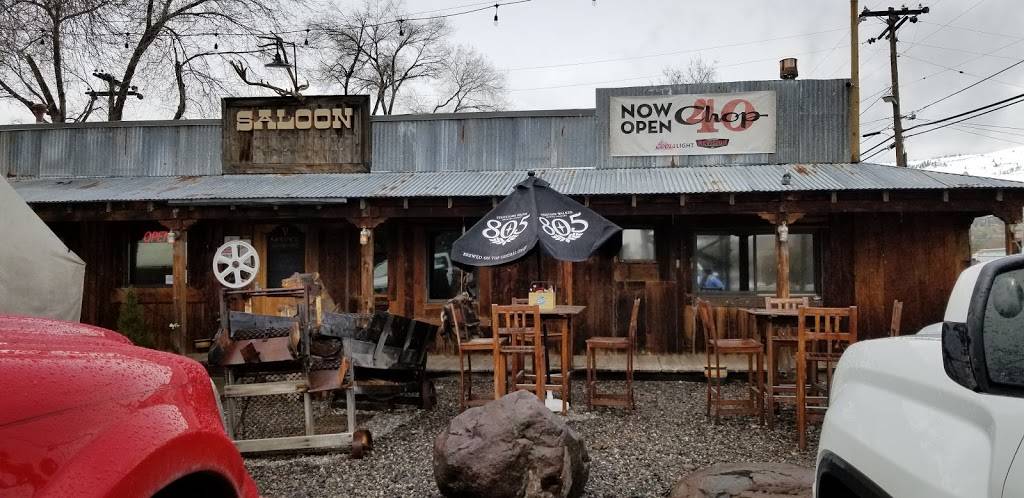 Chop 40 | restaurant | 1155 hwy 40 #c, Verdi, NV 89439, USA | 7753846622 OR +1 775-384-6622