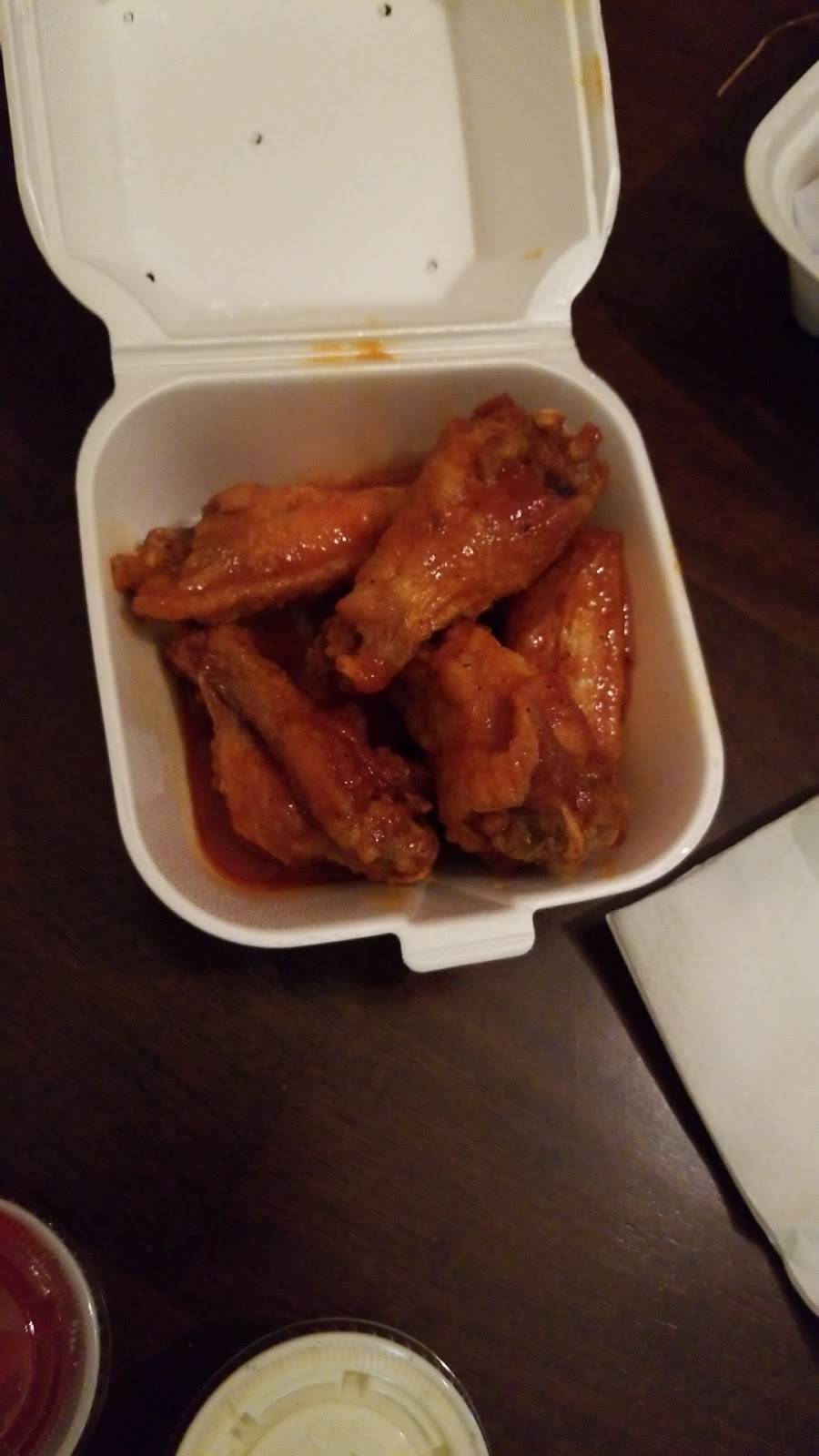 Americas Wings & Seafood | restaurant | 2288 Blue Water Blvd #270, Odenton, MD 21113, USA | 4106749464 OR +1 410-674-9464