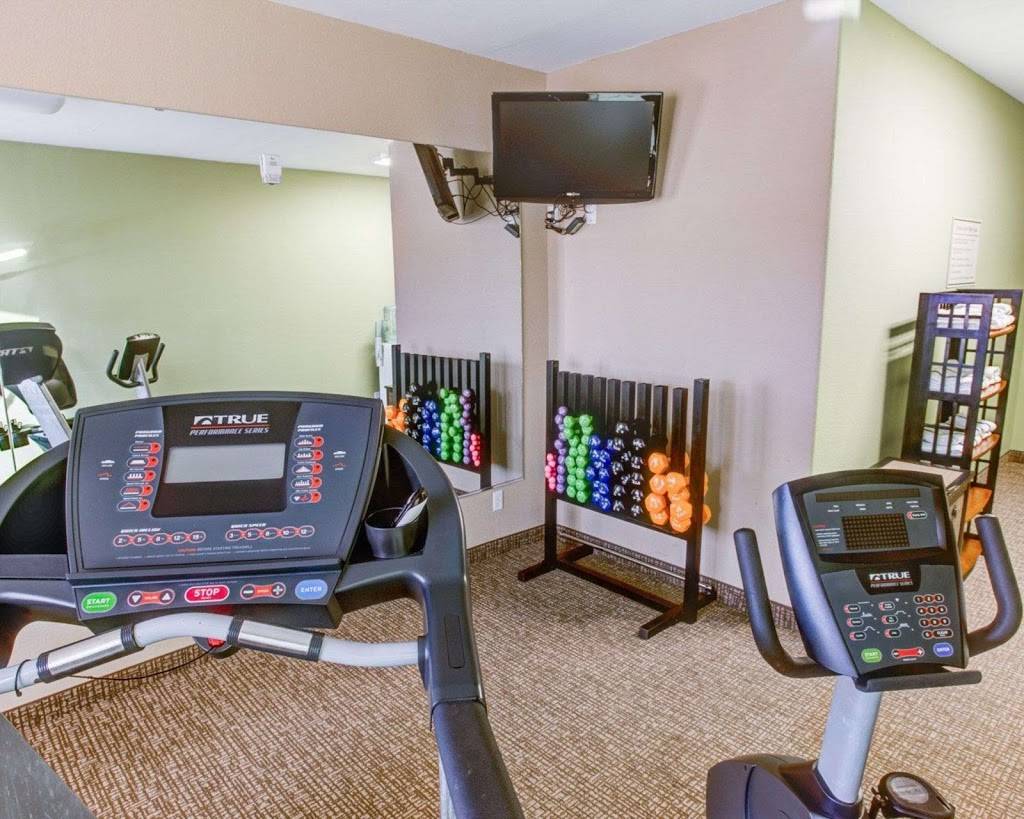 Comfort Inn Near Casino | restaurant | 607 E Prien Lake Rd, Lake Charles, LA 70601, USA | 3184974223 OR +1 318-497-4223