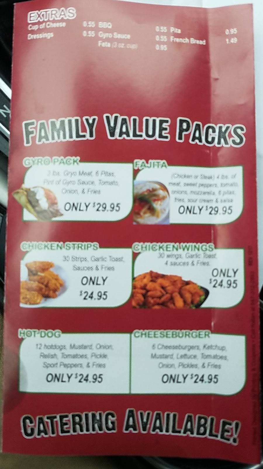 Wee-Dee’s | restaurant | 778 W Bartlett Rd, Bartlett, IL 60103, USA | 6308553830 OR +1 630-855-3830