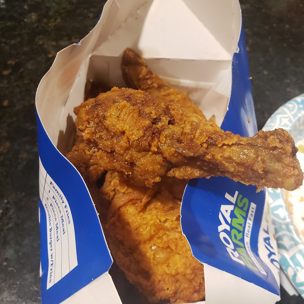 Royal Farms | meal takeaway | 2620 Mountain Rd, Joppatowne, MD 21085, USA | 4106980123 OR +1 410-698-0123
