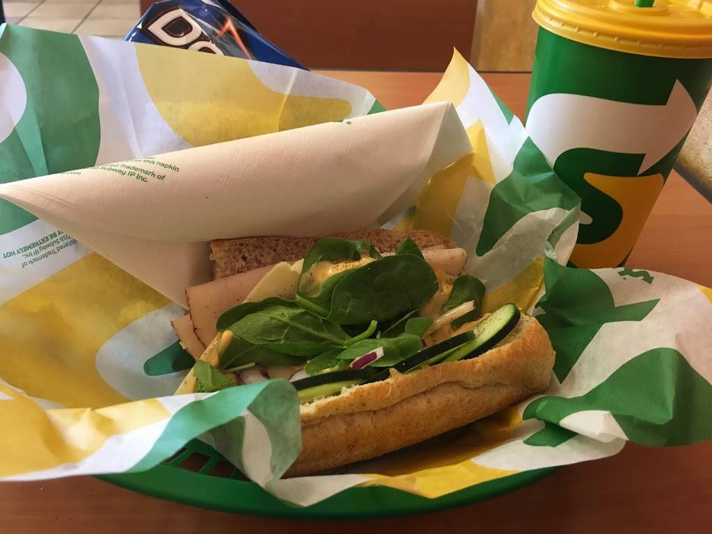 Subway | restaurant | 9280 Haven Ave, Rancho Cucamonga, CA 91730, USA | 9094664466 OR +1 909-466-4466