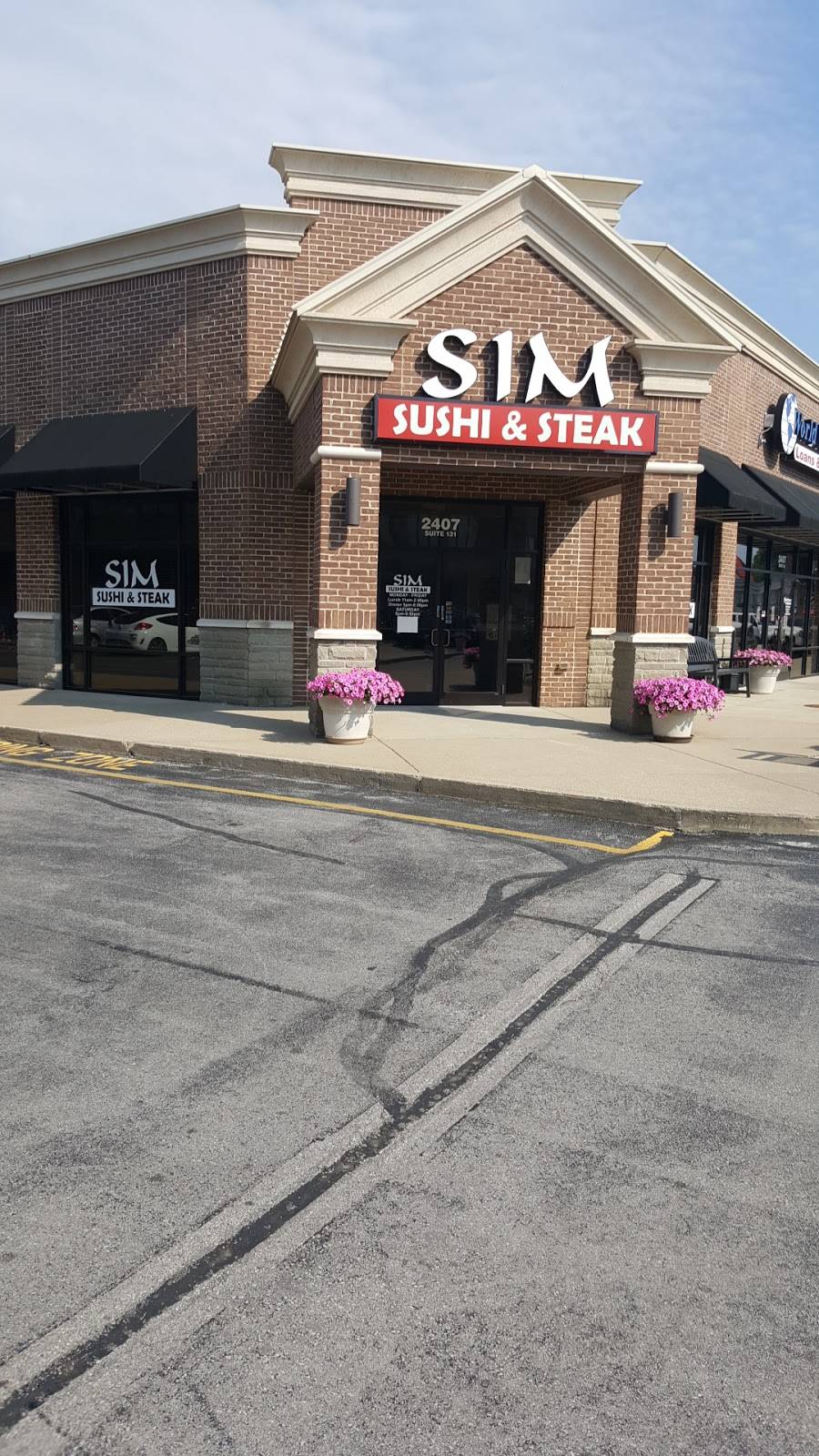 Sim Sushi & Steak | restaurant | 2407 Ring Rd, Elizabethtown, KY 42701, USA | 2703601923 OR +1 270-360-1923
