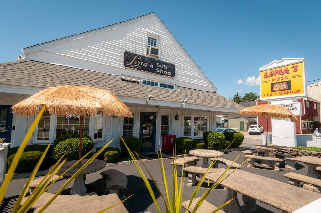 Lenas Subs & Seafood | restaurant | 838 Lafayette Rd, Hampton, NH 03842, USA | 6039262505 OR +1 603-926-2505