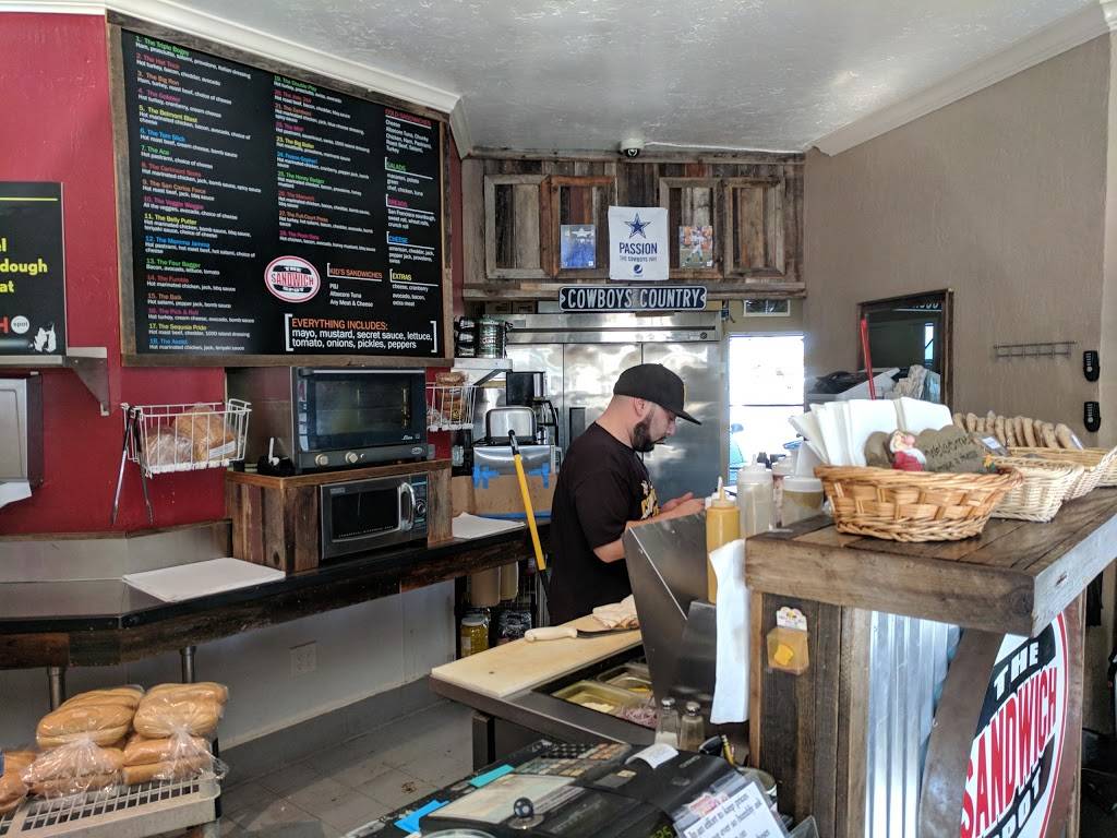 The Sandwich Spot | meal takeaway | 1295 Laurel St, San Carlos, CA 94070, USA | 6503944770 OR +1 650-394-4770