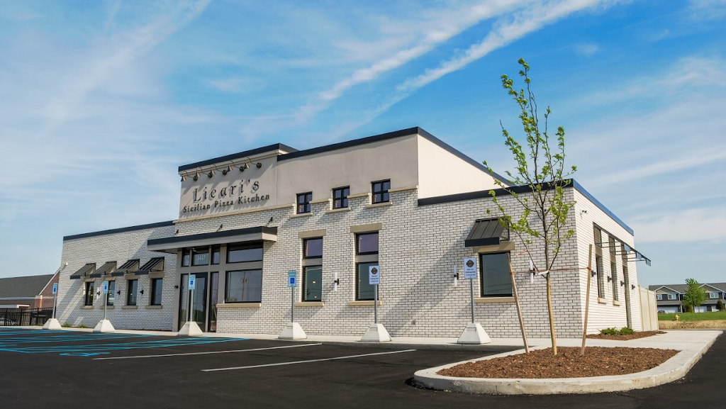 Licaris Sicilian Pizza Kitchen-No.2 | restaurant | 3627 Baldwin St, Hudsonville, MI 49426, USA | 6167773100 OR +1 616-777-3100