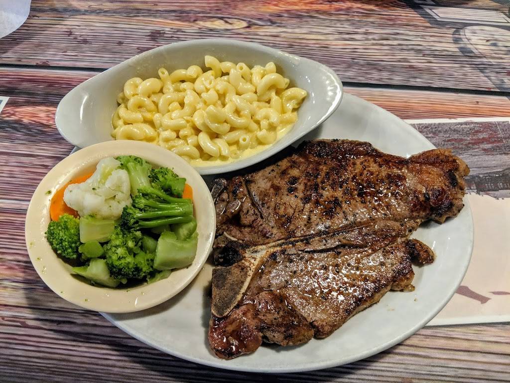 Longhorn Tavern Steakhouse | restaurant | 201 E 24th St, Bryan, TX 77803, USA | 9797783900 OR +1 979-778-3900