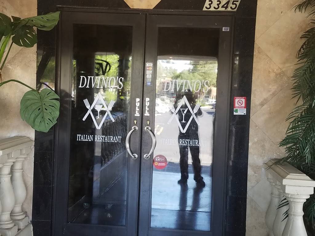 Divinos | restaurant | 3345 W Greenway Rd, Phoenix, AZ 85053, USA | 6024662930 OR +1 602-466-2930