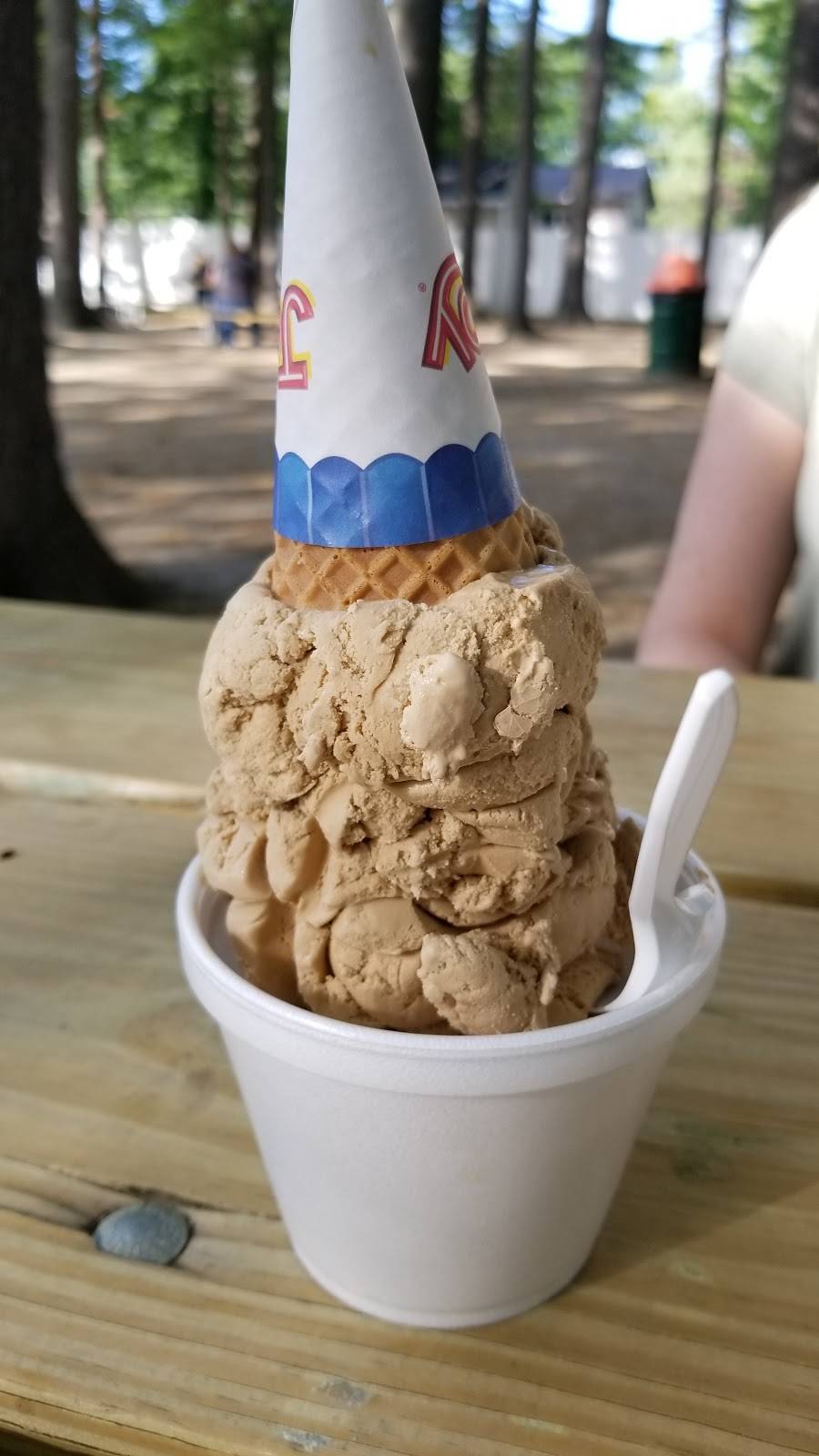 Lone Oak Ice Cream | restaurant | 8708, 175 Milton Rd, Rochester, NH 03868, USA | 6033321809 OR +1 603-332-1809