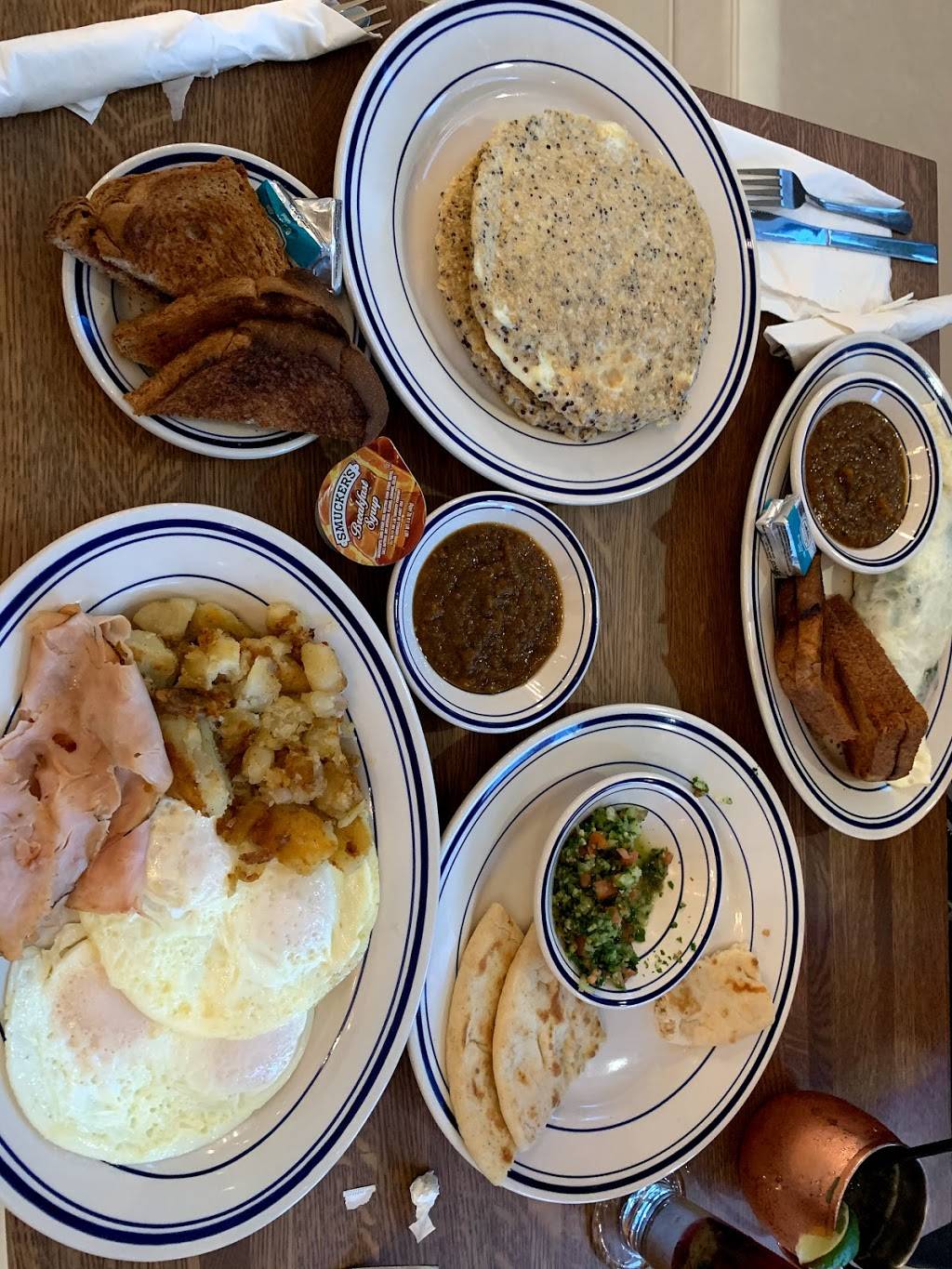 Island Grill | restaurant | 1701 City Plaza Dr, Spring, TX 77389, USA | 2814662559 OR +1 281-466-2559