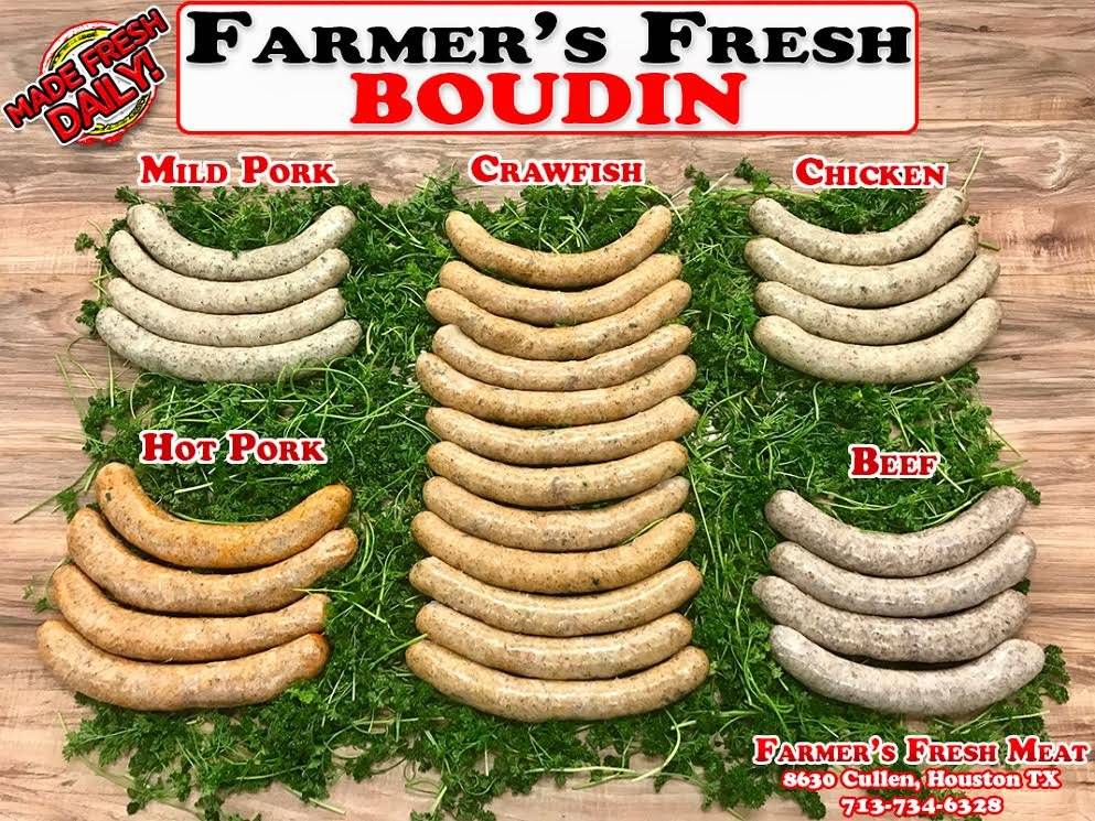 Farmers Fresh Meat | restaurant | 8630 Cullen Blvd, Houston, TX 77051, USA | 7137346328 OR +1 713-734-6328