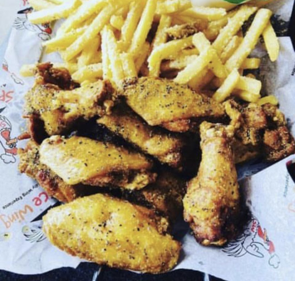 Spice Wing LaGrange | restaurant | 3723 Whitesville Rd, LaGrange, GA 30240, USA | 7064070858 OR +1 706-407-0858