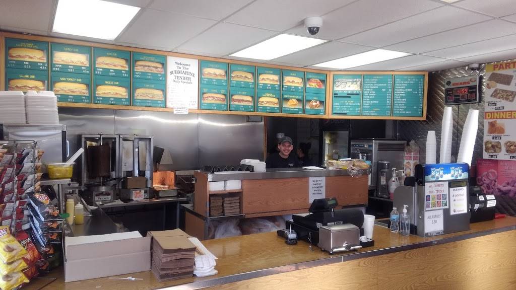 Submarine Tender | meal takeaway | 200 Desplaines Ave, Forest Park, IL 60130, USA | 7083664690 OR +1 708-366-4690
