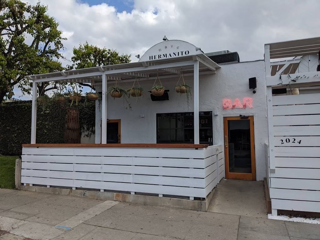 Bar Hermanito | restaurant | 2024 Sawtelle Blvd, Los Angeles, CA 90025, USA | 4244659029 OR +1 424-465-9029