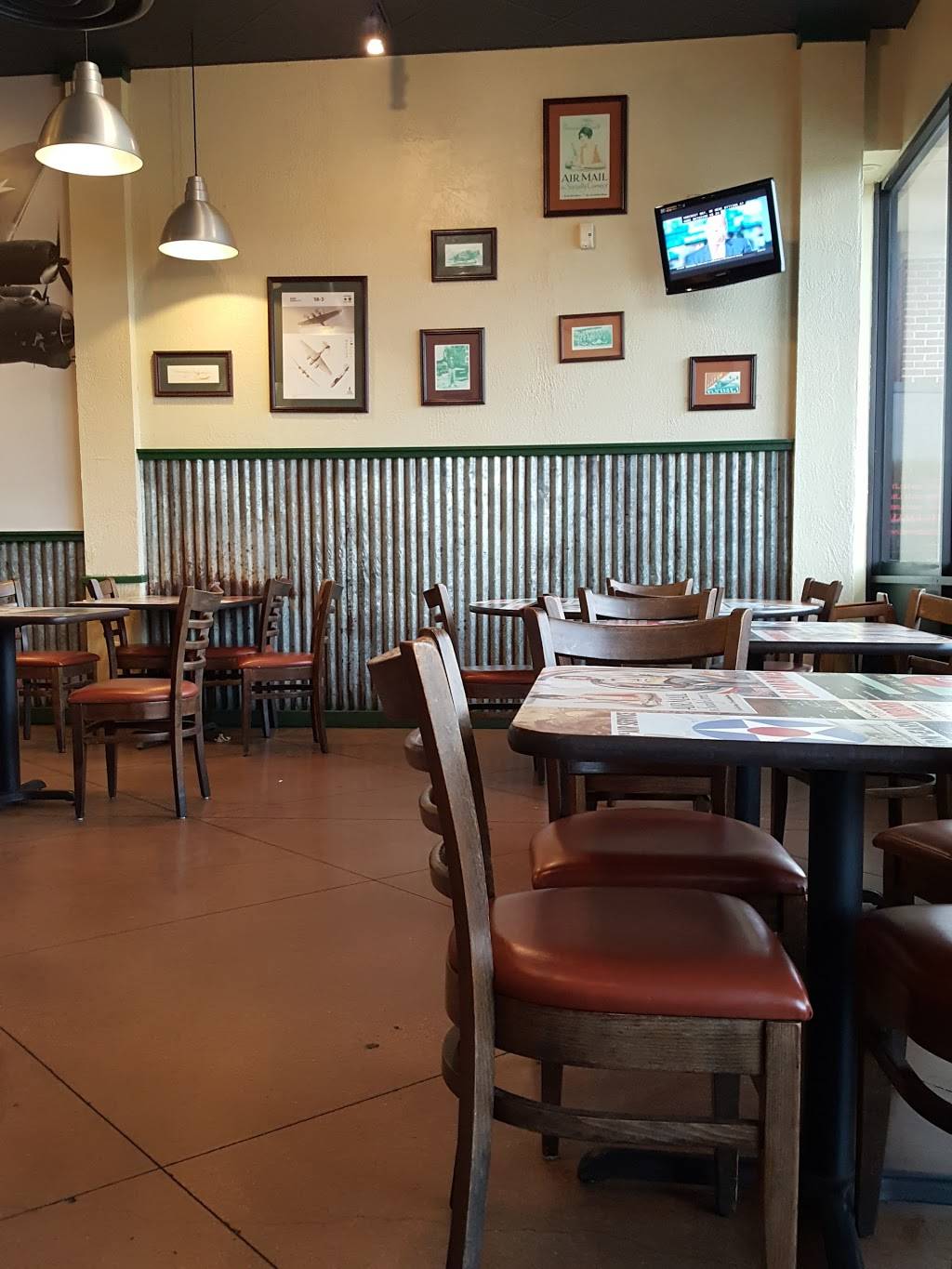 Wingstop | restaurant | 10009 N MacArthur Blvd Ste 117, Irving, TX 75063, USA | 9724099464 OR +1 972-409-9464