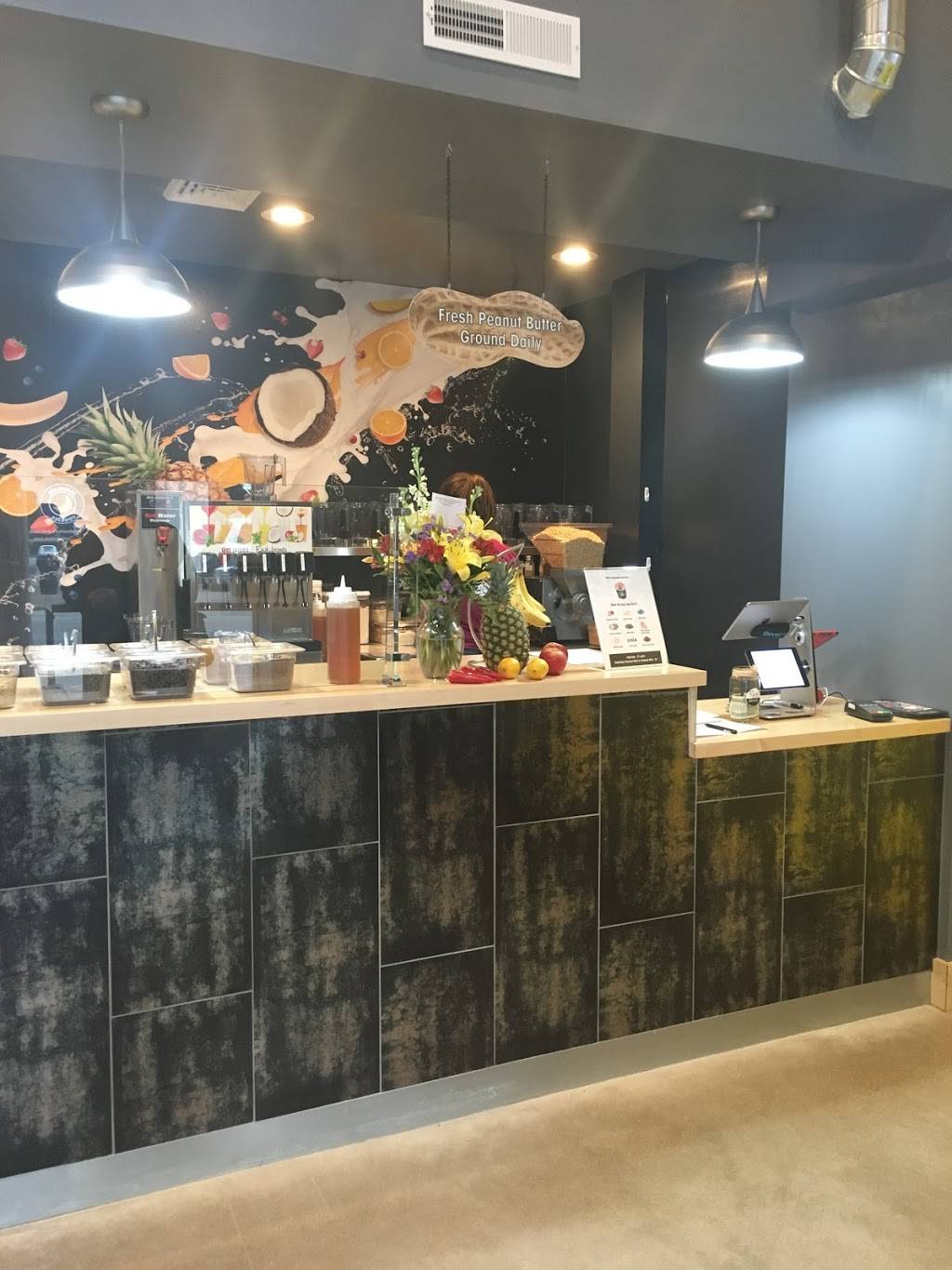 Rush Bowls | restaurant | 227 N Euclid Ave, St. Louis, MO 63108, USA | 3143672900 OR +1 314-367-2900