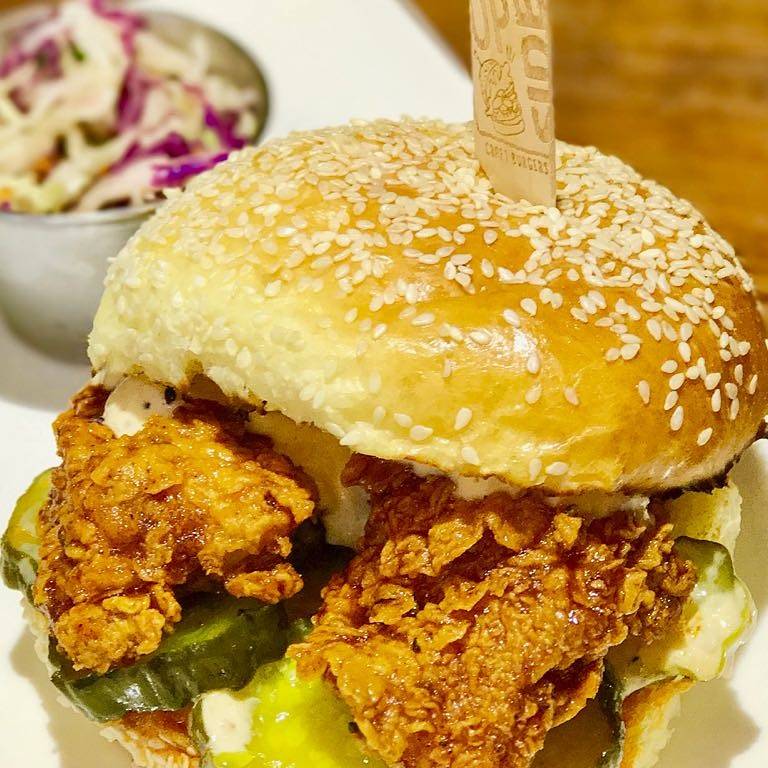 UpSide Craft Burger | restaurant | 4102 18th Ave, Brooklyn, NY 11204, USA | 7186330233 OR +1 718-633-0233