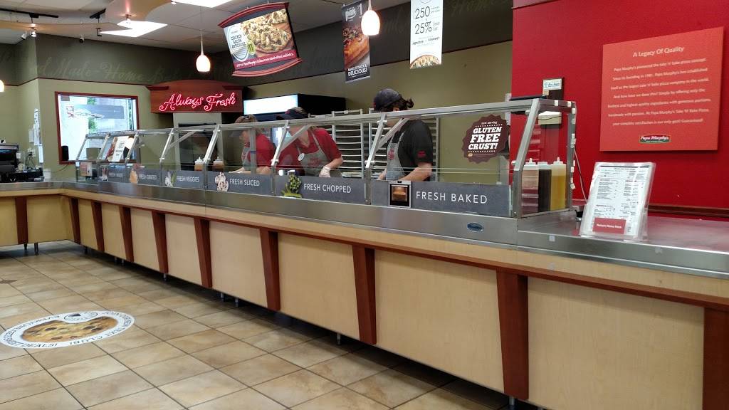 Papa Murphys Take N Bake Pizza | meal takeaway | 1405 E Front St, Port Angeles, WA 98362, USA | 3604577760 OR +1 360-457-7760