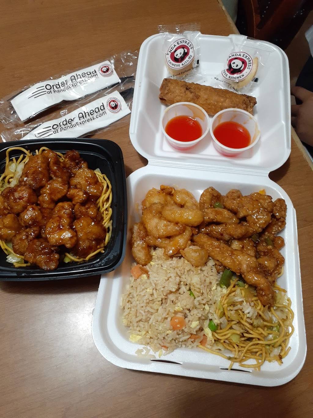 Panda Express | restaurant | 6519 Winchester Blvd, Canal Winchester, OH 43110, USA | 6145048871 OR +1 614-504-8871
