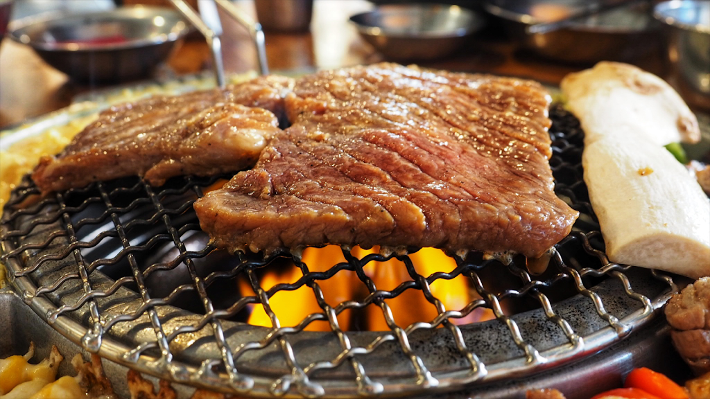 Kang Ho Dong Baekjeong | restaurant | 152-12 Northern Blvd, Flushing, NY 11354, USA | 7188868645 OR +1 718-886-8645