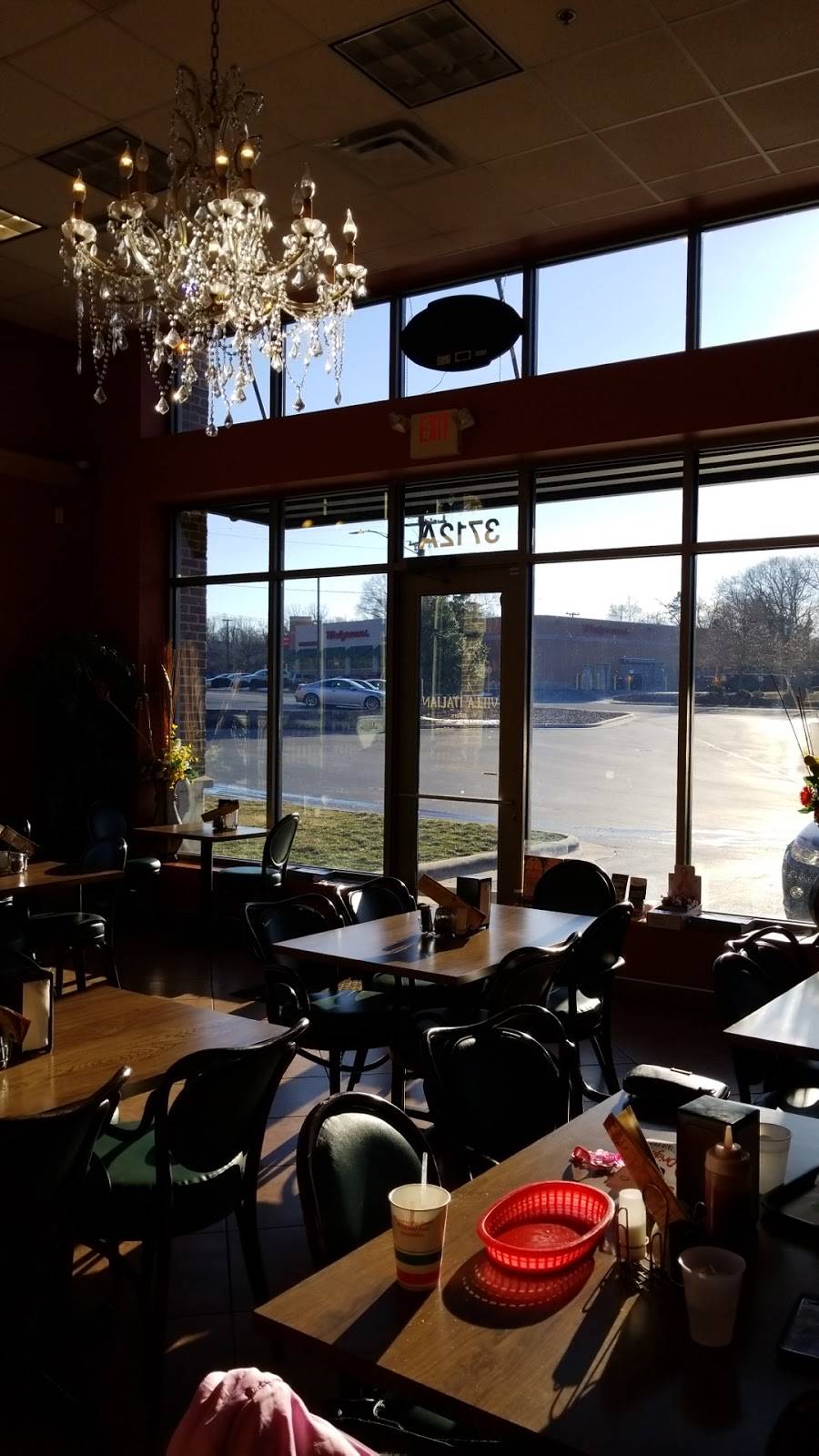 Villa Italian | restaurant | 3712 Lawndale Dr Suite A, Greensboro, NC 27455, USA | 3362828171 OR +1 336-282-8171