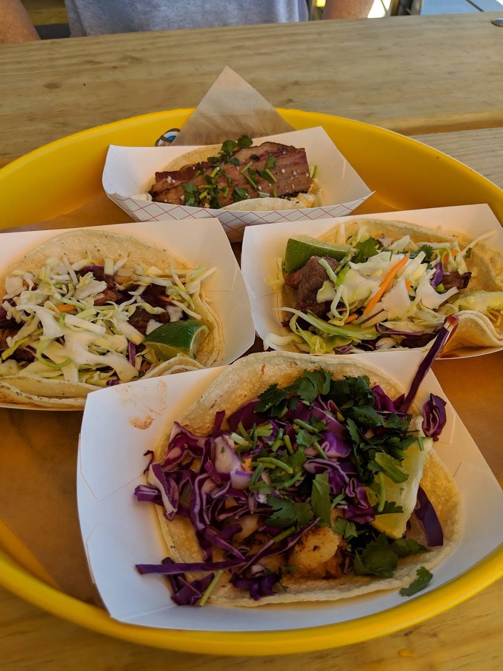 Rusty Taco | restaurant | 1907 E Williams Field Rd Suite 108, Gilbert, AZ 85295, USA | 4802728226 OR +1 480-272-8226