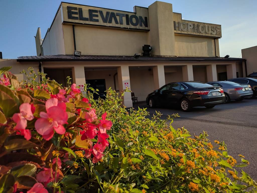 Elevation Chophouse & Skybar | restaurant | 1723, 600 McCollum Pkwy NW Ste 600, Kennesaw, GA 30144, USA | 7704857469 OR +1 770-485-7469