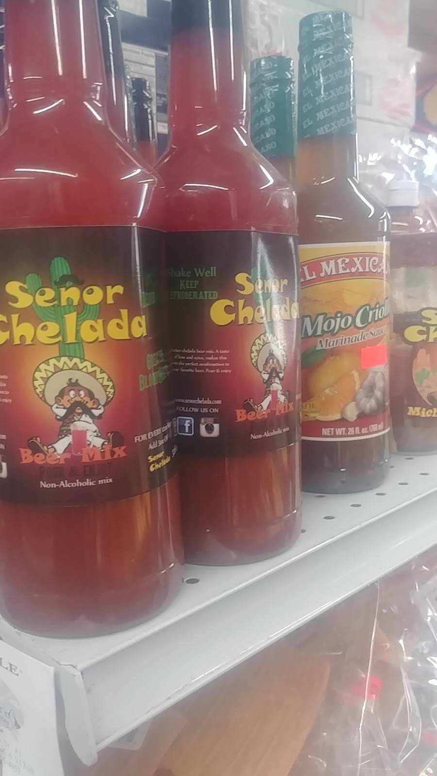 La Guadalupana Meat Market | bakery | 23701 Ave 95, Terra Bella, CA 93270, USA | 5595354348 OR +1 559-535-4348