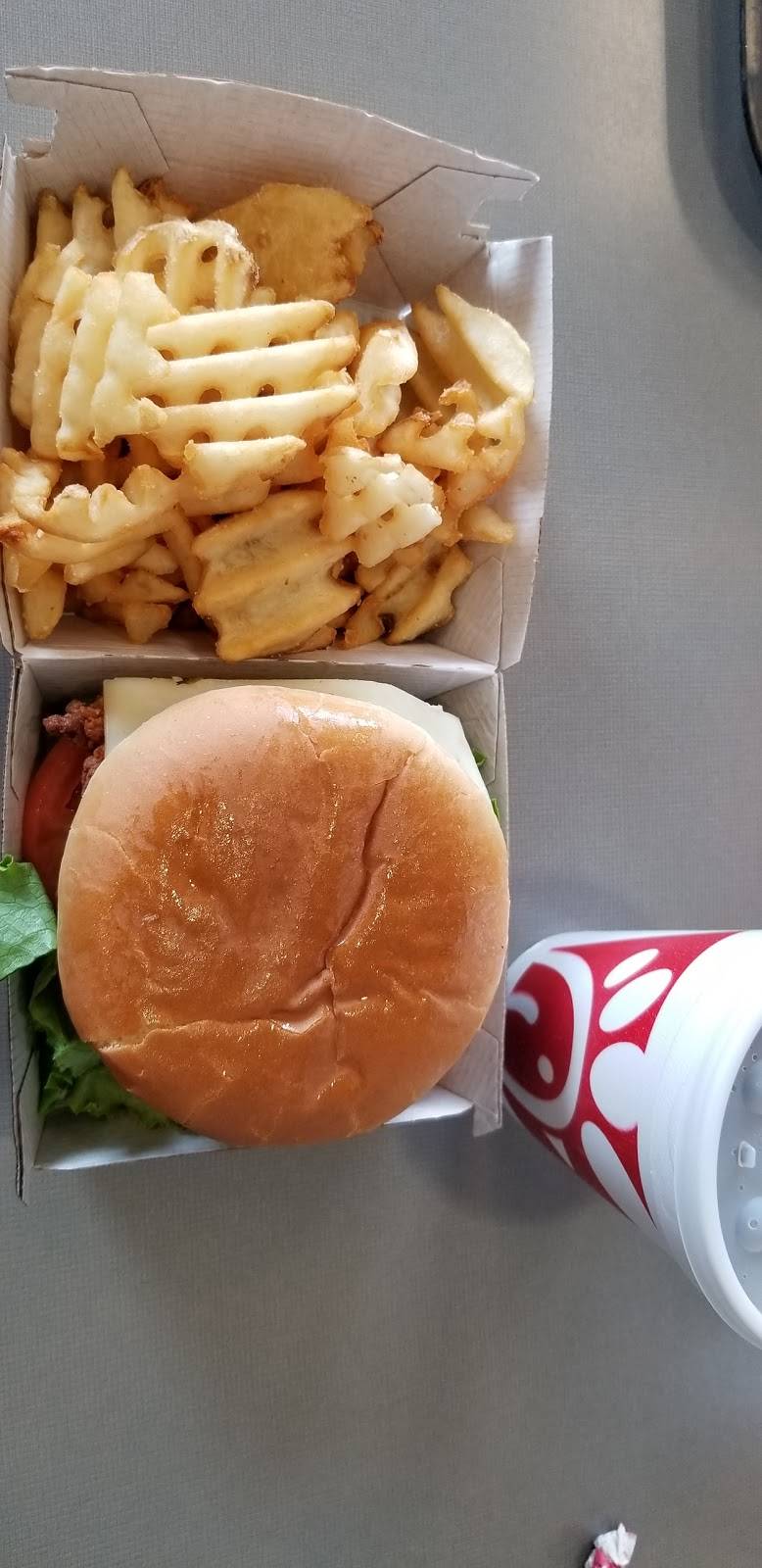 Chick-fil-A | restaurant | 9335 Crown Crest Blvd, Parker, CO 80138, USA | 3038058575 OR +1 303-805-8575