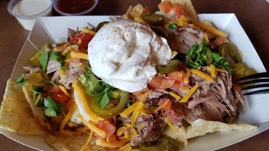 Johnsonss BBQ Shack | restaurant | 82 S Baldwin St, Bargersville, IN 46106, USA | 3174584660 OR +1 317-458-4660